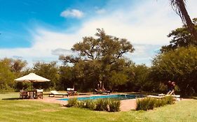 Aguapé Lodge